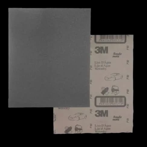 LIXA DA AGUA IMPERIAL 3M 80 C/50