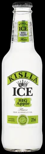 ICE KISLLA BIG APPLE VDR 24X275ML