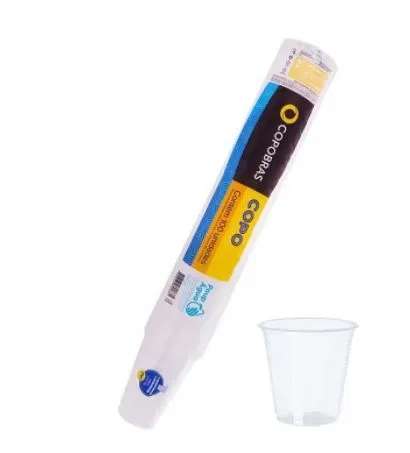 COPO COPOBRAS ACRIL 300ML C/100 CFT