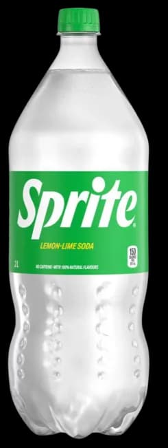 SPRITE PET 6X2000ML