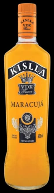 VODKA KISLLA MARACUJA 890ML VDR