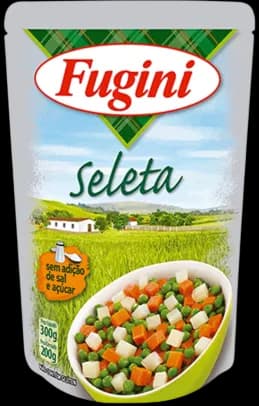 SELETA LEGUMES SACHE 32X200G