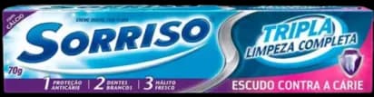 CR DENT SORRISO LIMP COMP 12X70G