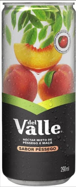 DV NECTAR PESSEGO LT 6X290ML
