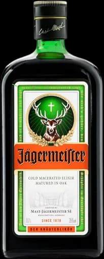 LICOR JAGERMEISTER 1LT