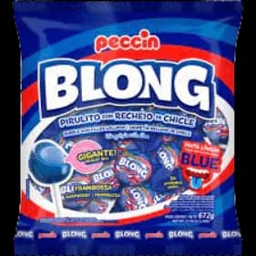 PIRUL BLONG GIG BLUE 672G C/24