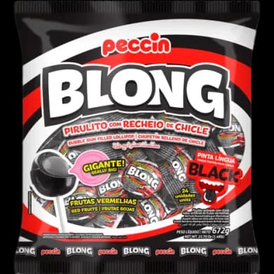 PIRUL BLONG GIG BLACK 672G C/24