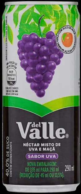 DV NECTAR UVA LT 6X290ML