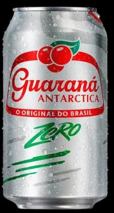 GUARANA ANTARCTICA ZERO LT 12X350ML