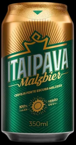 ITAIPAVA MALZENBIER LT 12X350ML