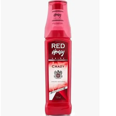 LICOR HONEY RED DRINK 900ML