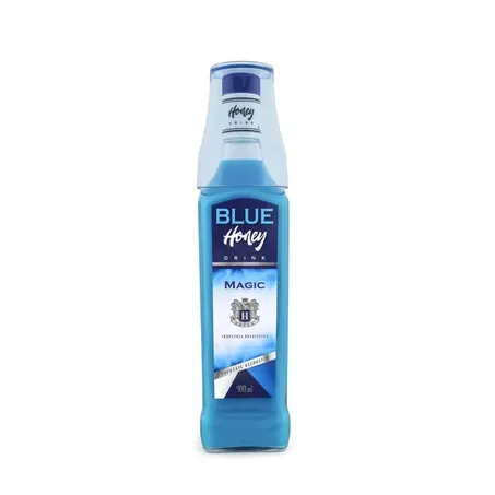 LICOR HONEY BLUE DRINK 900ML