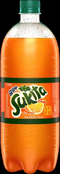 SUKITA LARANJA PET 6X1LT