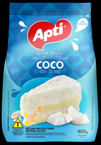 MIST BOLO APTI COCO 12X400G