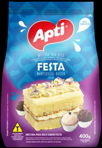 MIST BOLO APTI FESTA 12X400G
