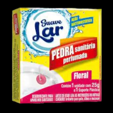 PEDRA SAN, SUAVE LAR FLORAL 12X25G