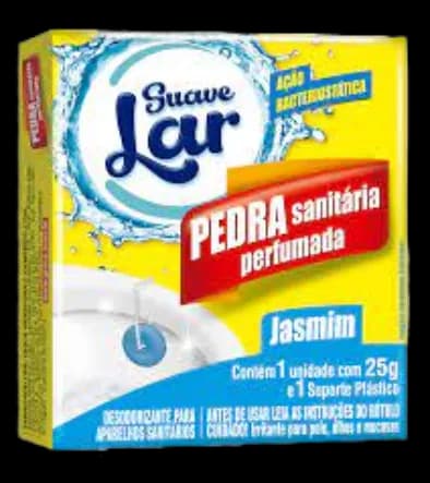 PEDRA SAN, SUAVE LAR JASMIM 12X25G