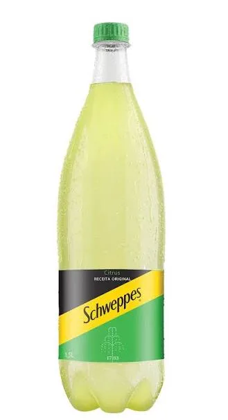 SCHWEPPS CITRUS 1,5 C/6