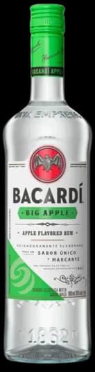 RUM BACARDI BIG APPLE 980 ML