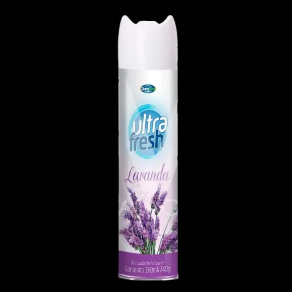 ODORIZ ULTRAFRESH LAVANDA 12/400ML