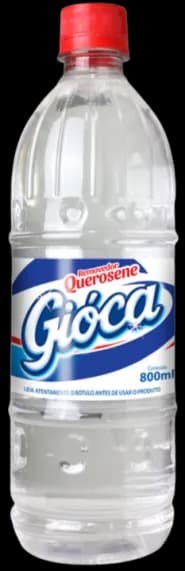 QUEROSENE GIOCA 12/800ML