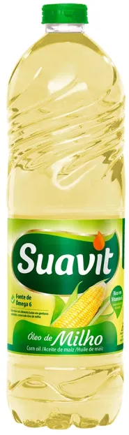 OLEO DE MILHO SUAVIT 20X900ML