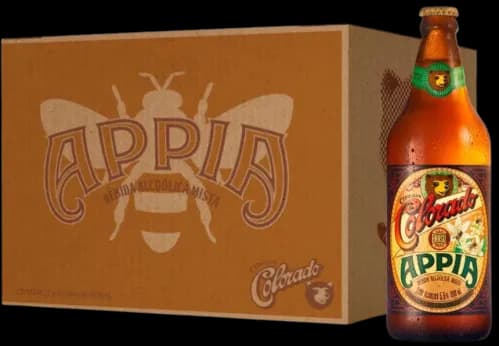 ONE WAY COLORADO APPIA 12X600ML