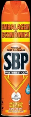 INSET, SBP AEROSOL 380ML