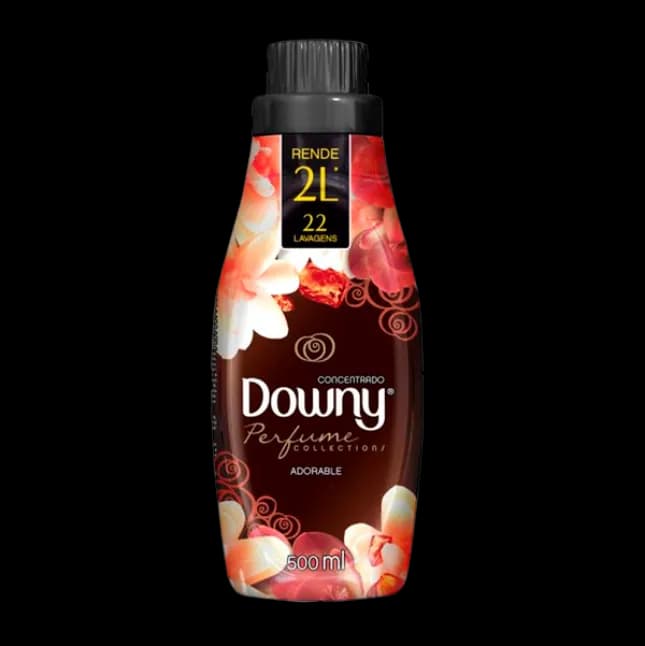 AMAC DOWNY ADORABLE 12/500ML