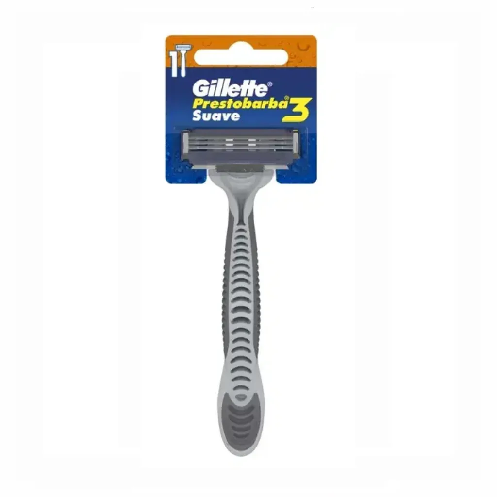 APAR, PRESTOBARBA U, GRIPE 3 C/10