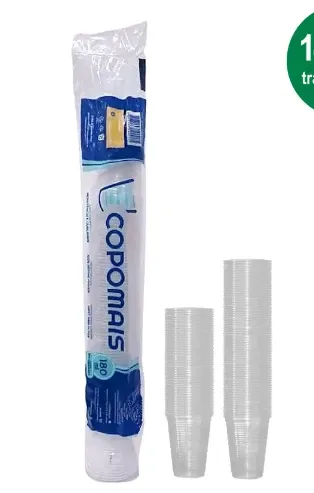 COPO COPOMAIS ACRIL 180ML C/100