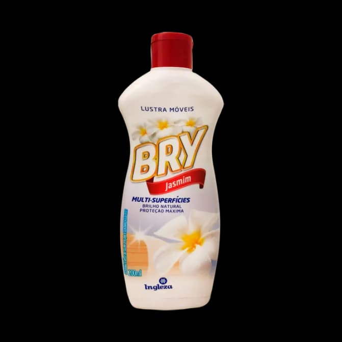 LUSTRA MOVEIS BRY JASMIM 24X200ML