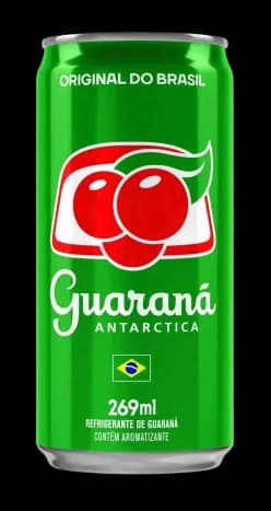 GUARANA ANTARCTICA LT 15X269ML