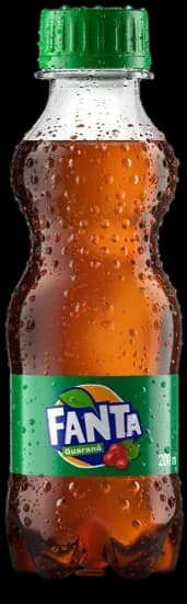 FANTA GUARANA PET 12/200ML