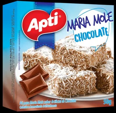 MARIA MOLE APTI CHOCOLATE 18X50G