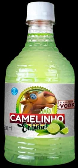 COQ CAMELINHO LIMAO 12X500ML