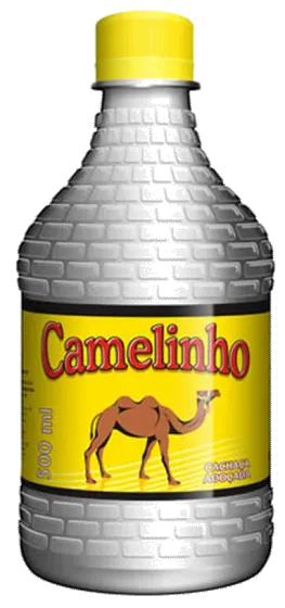 COQ CAMELINHO MORANGO 12X500ML