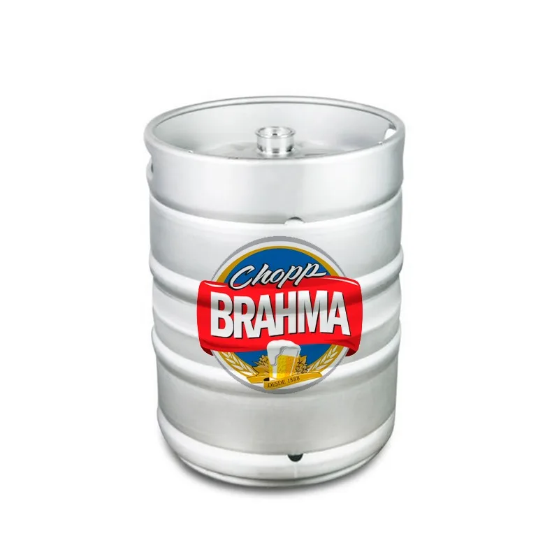 CHOPP CLARO BRAHMA 50LT