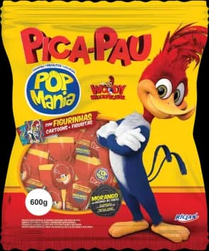 PIRUL POP M PICA PAU MOR C/50