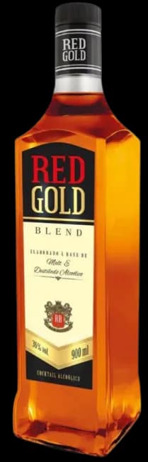WHISKY RED BLEND GOLD 900ML