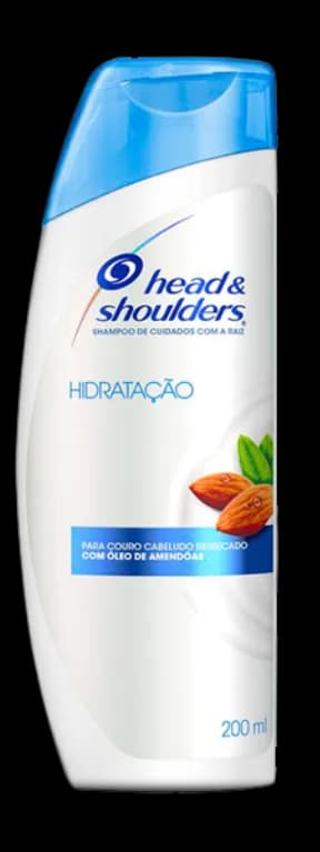 SHAMPOO HEAD E SHOUDERS 200ML
