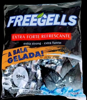 BALA FREEG EXTRA FORTE 475G