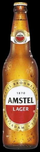 AMSTEL LAGER 24X600ML