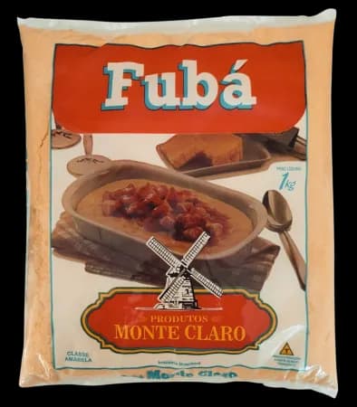 FUBA MONTE CLARO 25X1KG