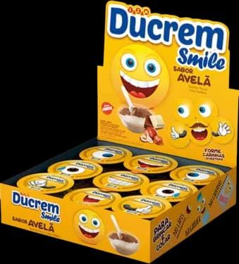 DUCREM SMILE AVELA C/18