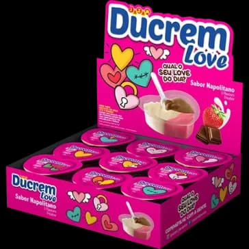 DUCREM LOVE NAPOLITANO C/18