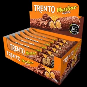 CHOC, TRENTO MASSIMO PACOCA 16X30G