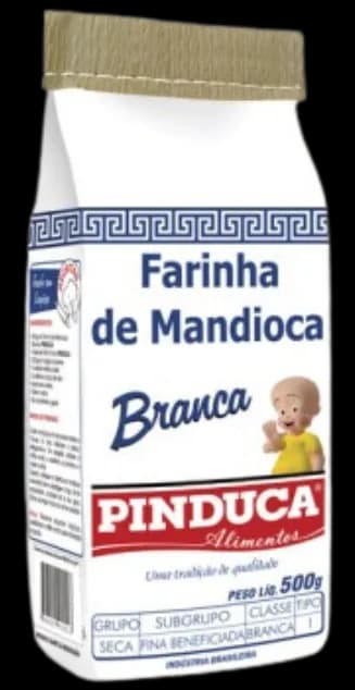 PINDUCA BRANCA 10X500G