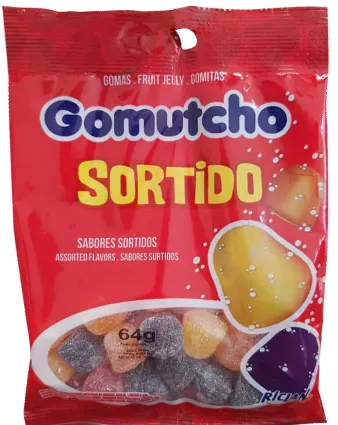 GOMA GOMUTCHO SINO SORT 64G