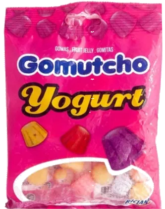 GOMA GOMUTCHO YOGURT 64G
